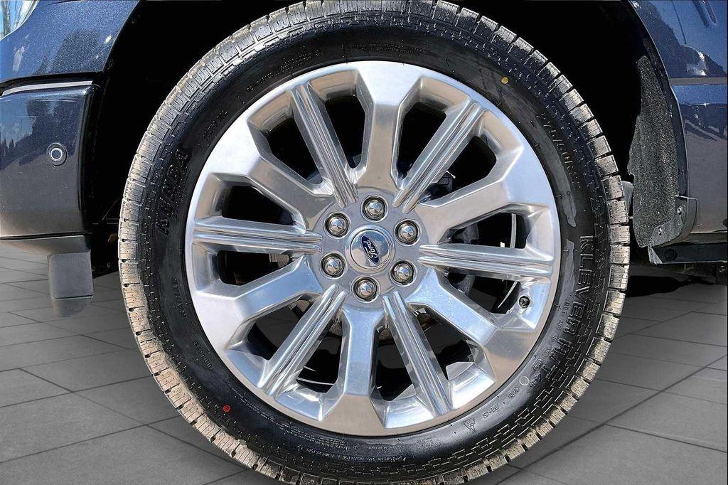 used 2022 Ford F-150 car, priced at $56,975