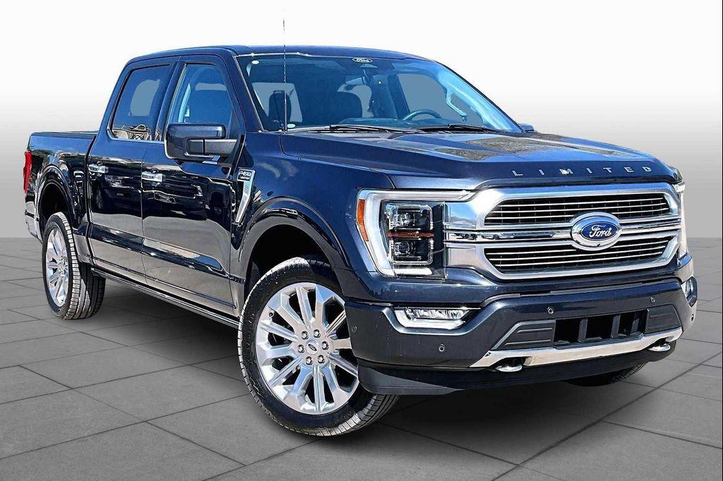 used 2022 Ford F-150 car, priced at $56,975