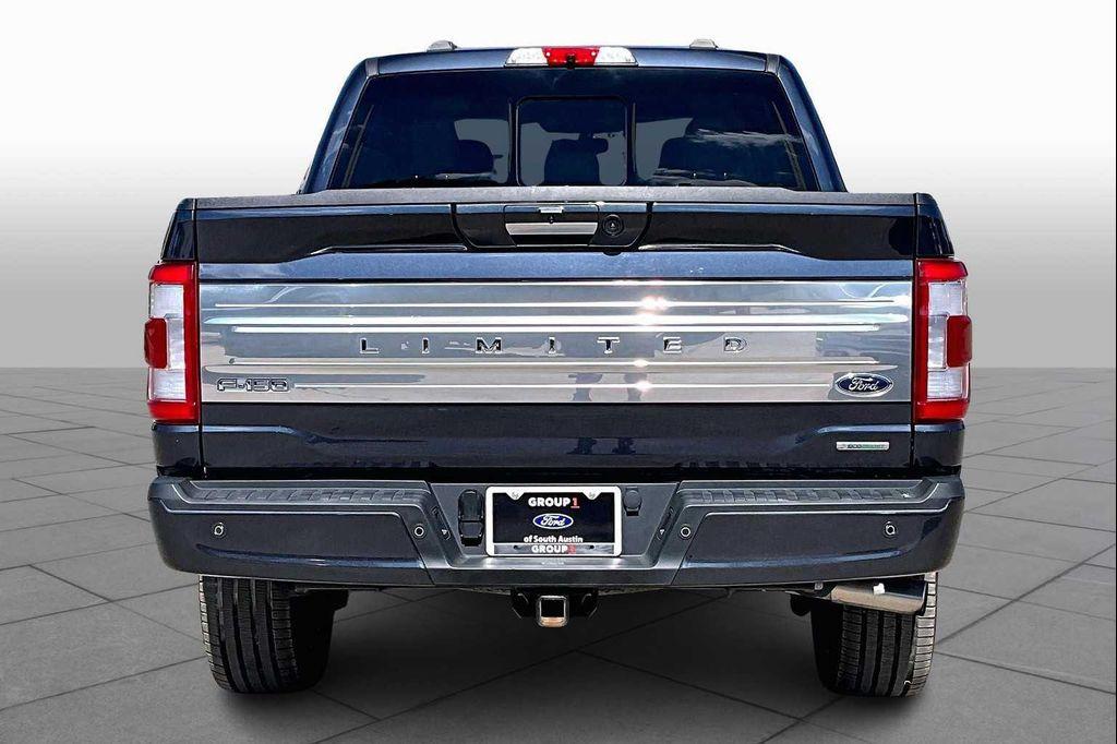 used 2022 Ford F-150 car, priced at $56,975