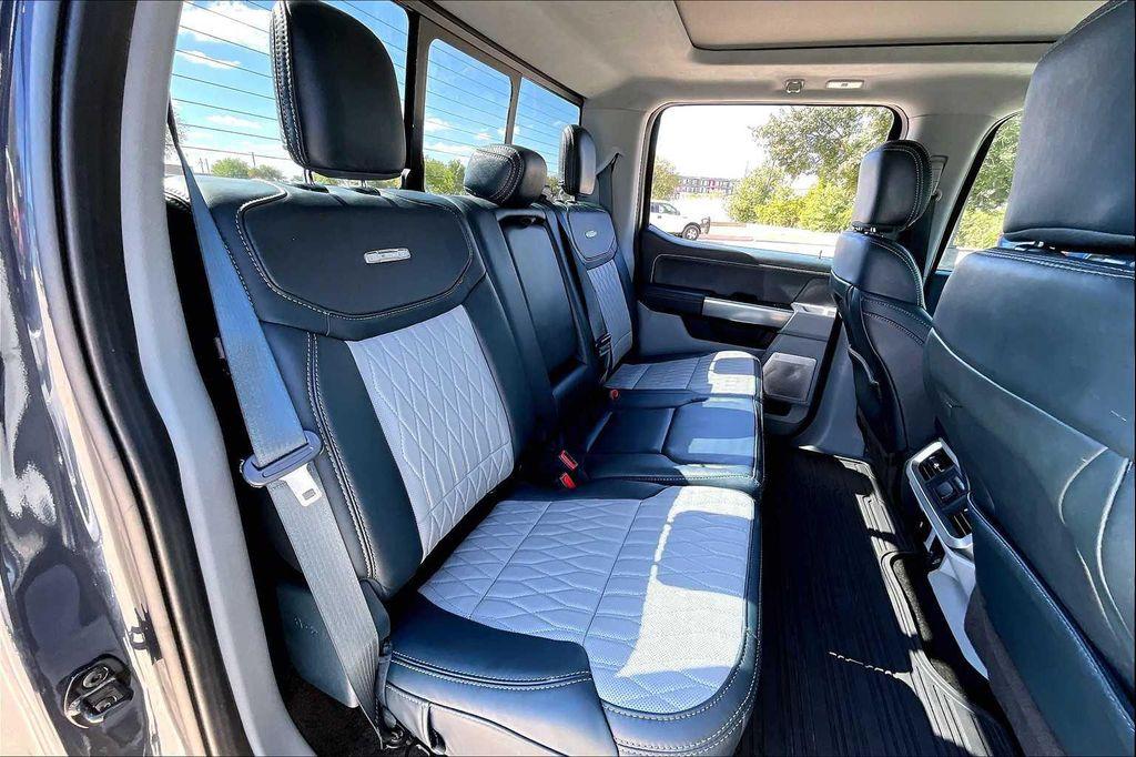 used 2022 Ford F-150 car, priced at $56,975