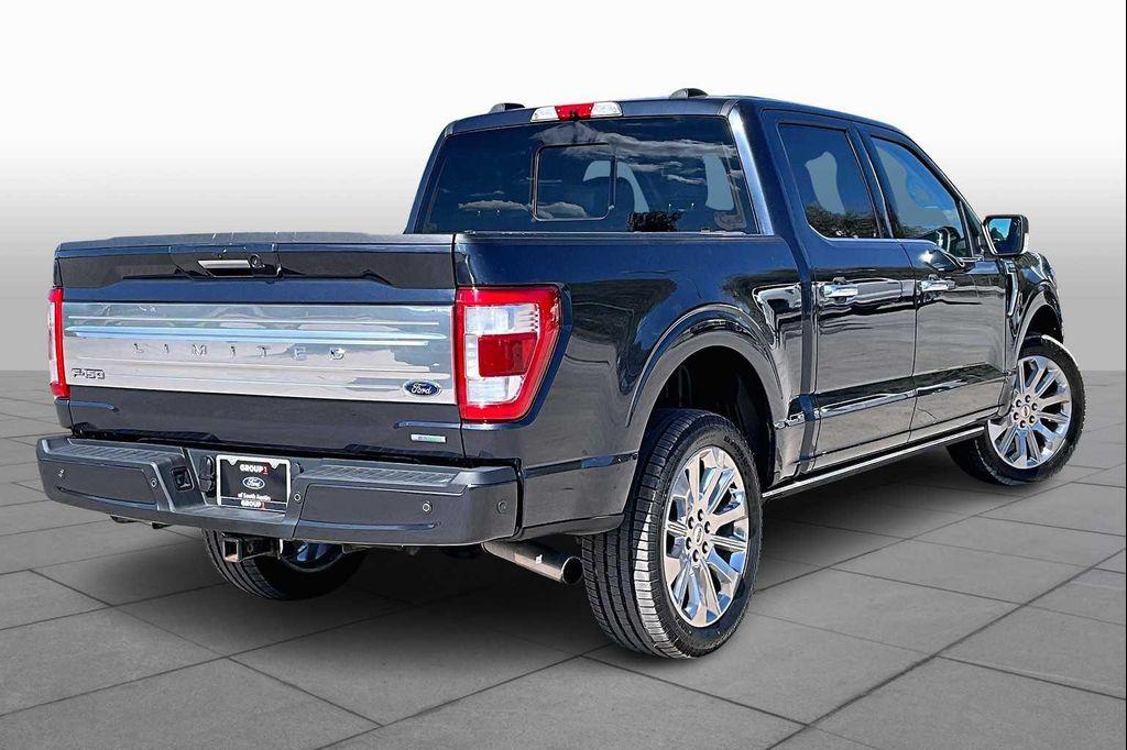 used 2022 Ford F-150 car, priced at $56,975