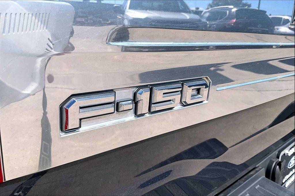 used 2022 Ford F-150 car, priced at $56,975