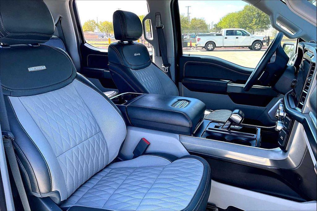 used 2022 Ford F-150 car, priced at $56,975