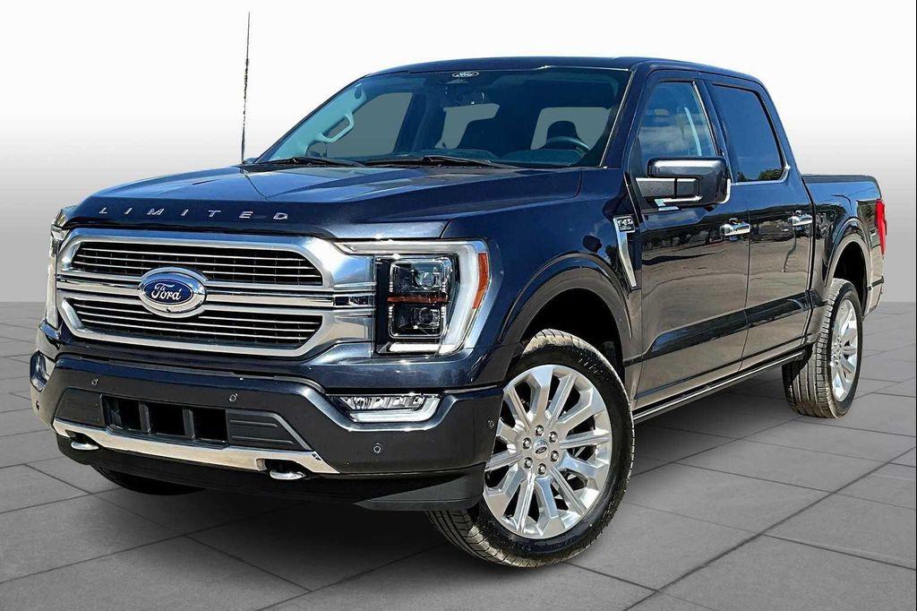 used 2022 Ford F-150 car, priced at $56,975
