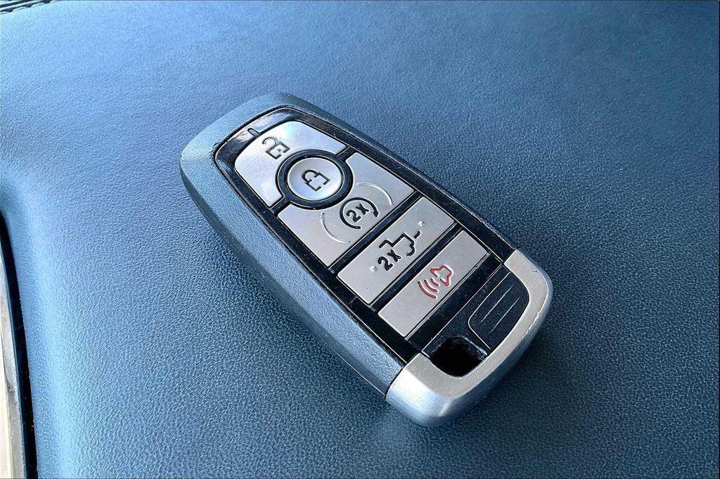 used 2022 Ford F-150 car, priced at $56,975