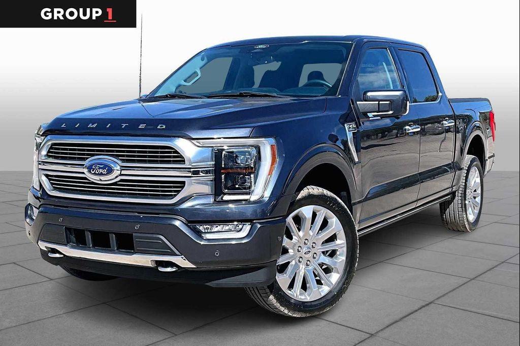 used 2022 Ford F-150 car, priced at $56,975