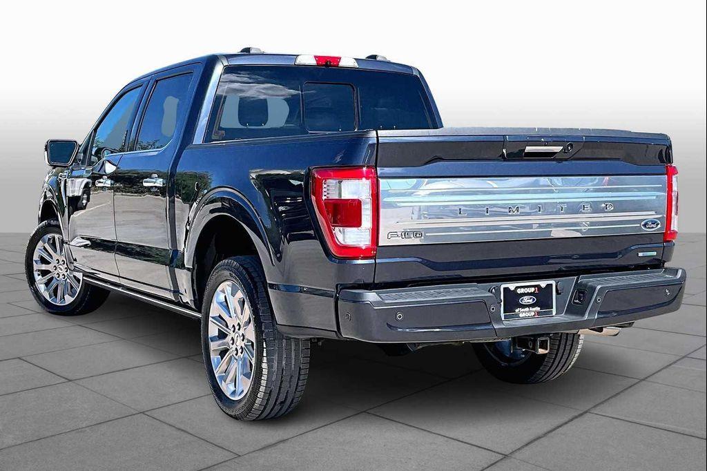 used 2022 Ford F-150 car, priced at $56,975