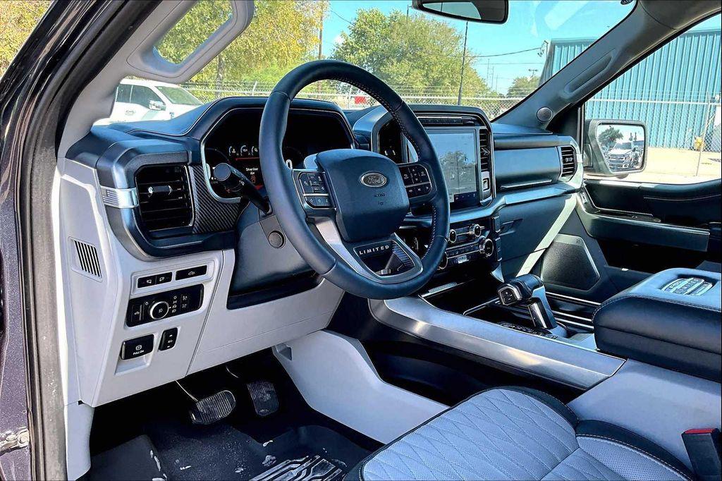 used 2022 Ford F-150 car, priced at $56,975