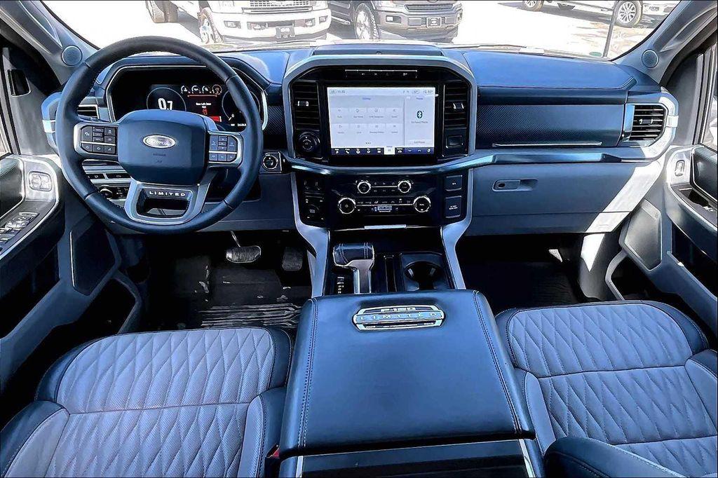 used 2022 Ford F-150 car, priced at $56,975