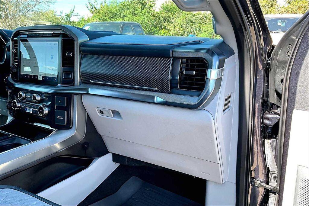 used 2022 Ford F-150 car, priced at $56,975
