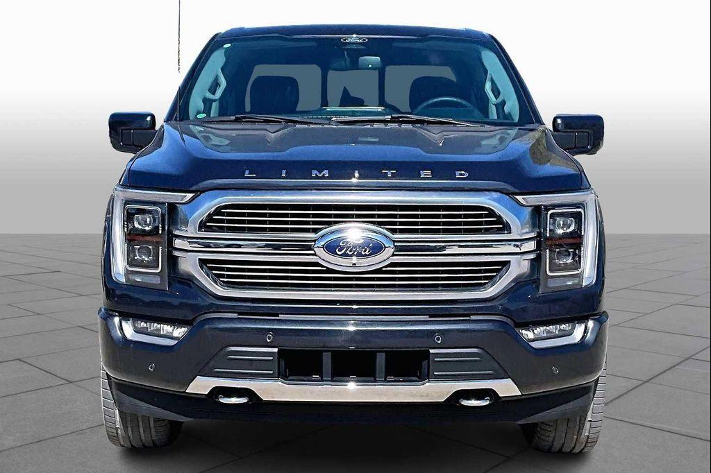 used 2022 Ford F-150 car, priced at $56,975