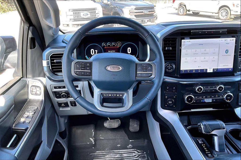 used 2022 Ford F-150 car, priced at $56,975