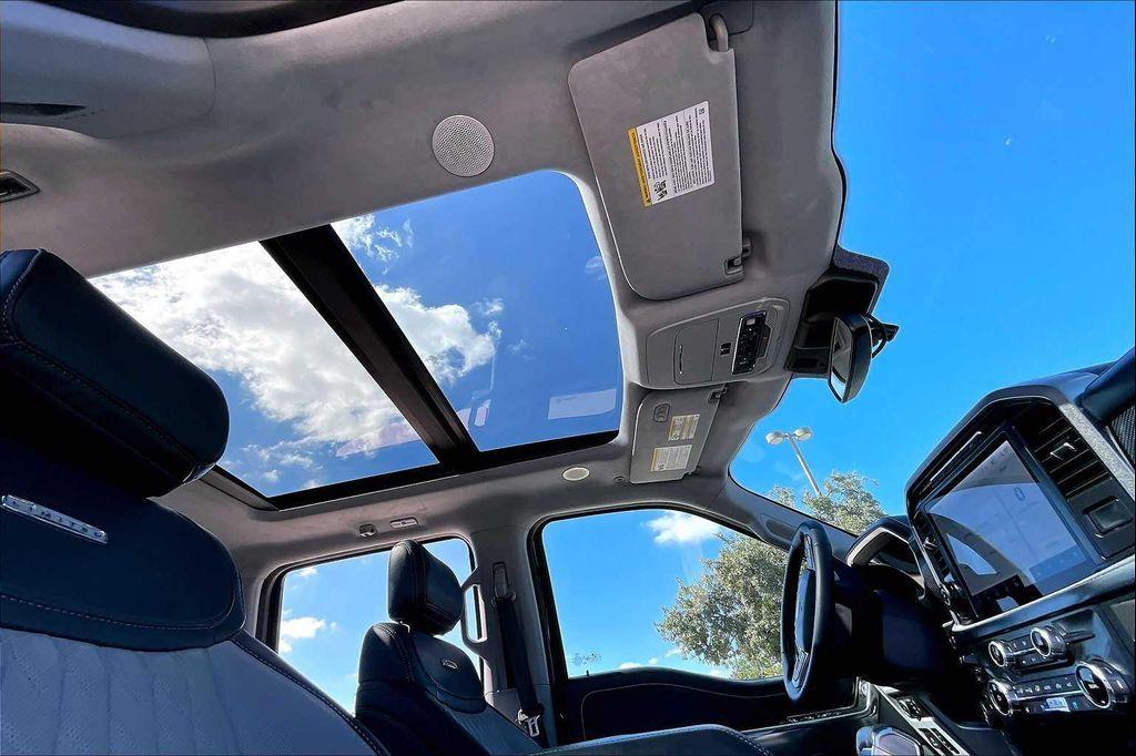 used 2022 Ford F-150 car, priced at $56,975