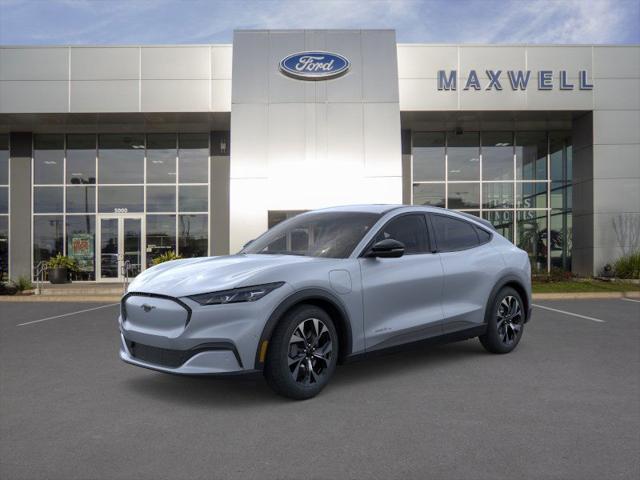 new 2025 Ford Mustang Mach-E car, priced at $42,645