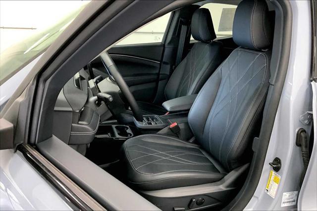 new 2025 Ford Mustang Mach-E car, priced at $41,645