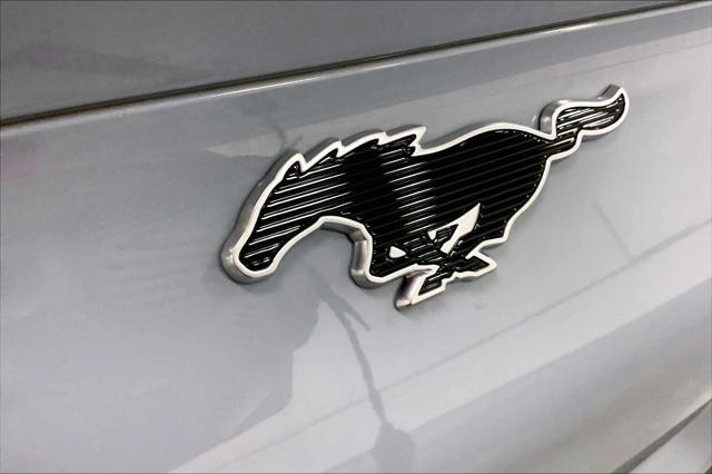 new 2025 Ford Mustang Mach-E car, priced at $41,645