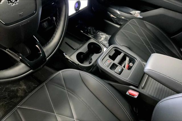 new 2025 Ford Mustang Mach-E car, priced at $41,645