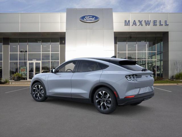 new 2025 Ford Mustang Mach-E car, priced at $42,645