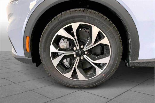 new 2025 Ford Mustang Mach-E car, priced at $41,645