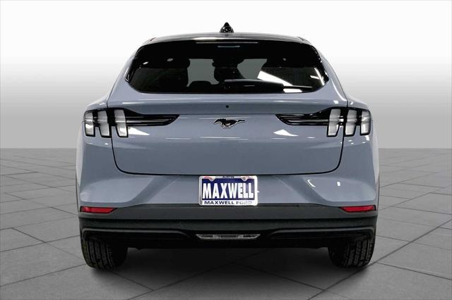 new 2025 Ford Mustang Mach-E car, priced at $41,645