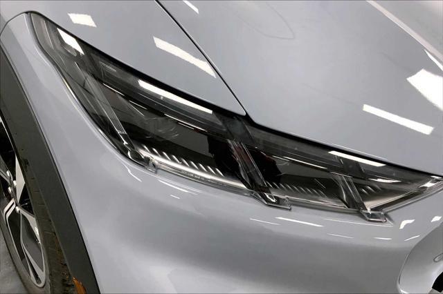 new 2025 Ford Mustang Mach-E car, priced at $41,645