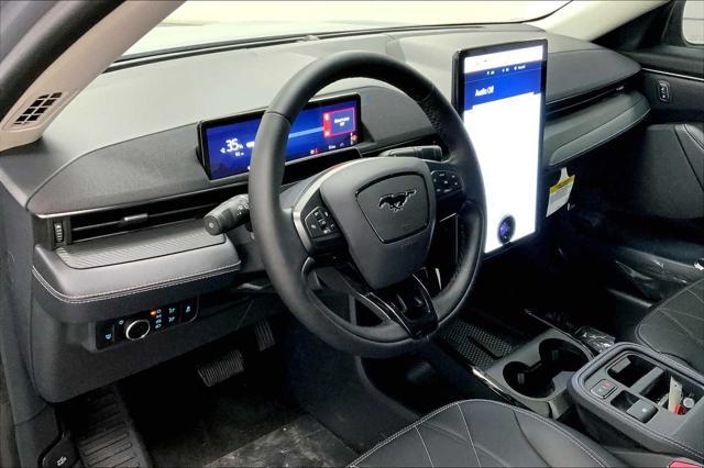 new 2025 Ford Mustang Mach-E car, priced at $41,645