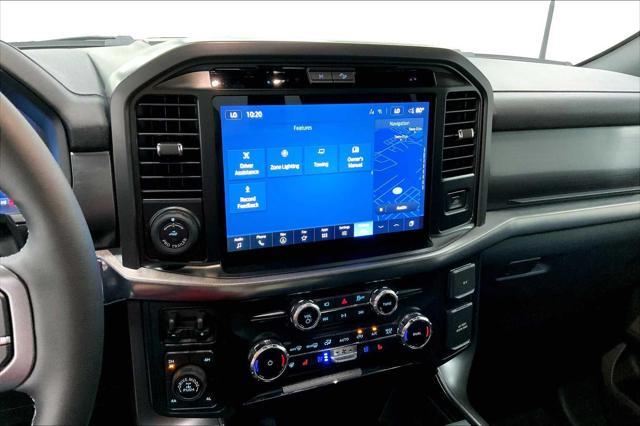 new 2025 Ford F-150 car, priced at $72,835