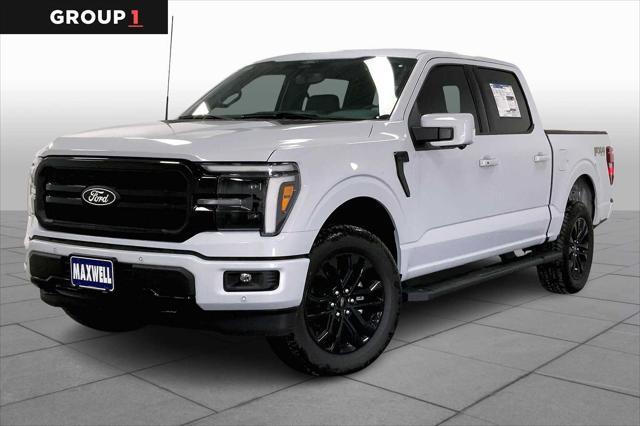 new 2025 Ford F-150 car, priced at $72,835