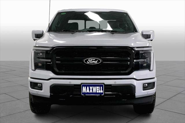 new 2025 Ford F-150 car, priced at $72,835