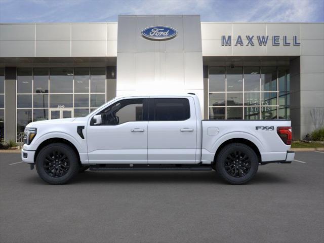 new 2025 Ford F-150 car, priced at $72,835