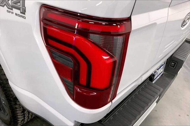 new 2025 Ford F-150 car, priced at $72,835