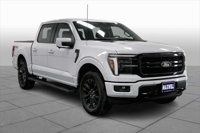 new 2025 Ford F-150 car, priced at $72,835