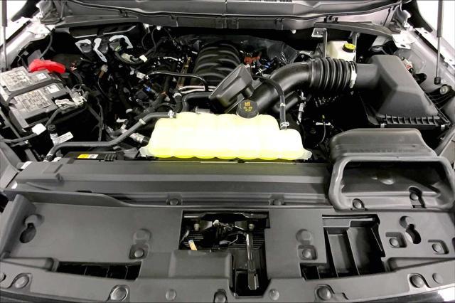 new 2025 Ford F-150 car, priced at $72,835