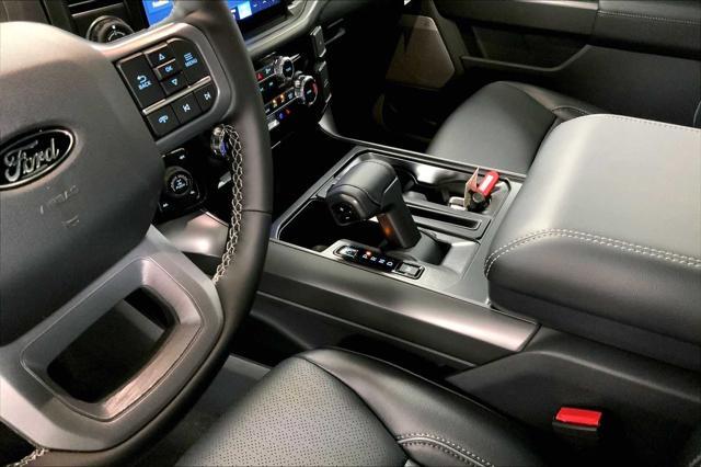 new 2025 Ford F-150 car, priced at $72,835