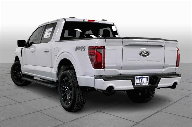 new 2025 Ford F-150 car, priced at $72,835