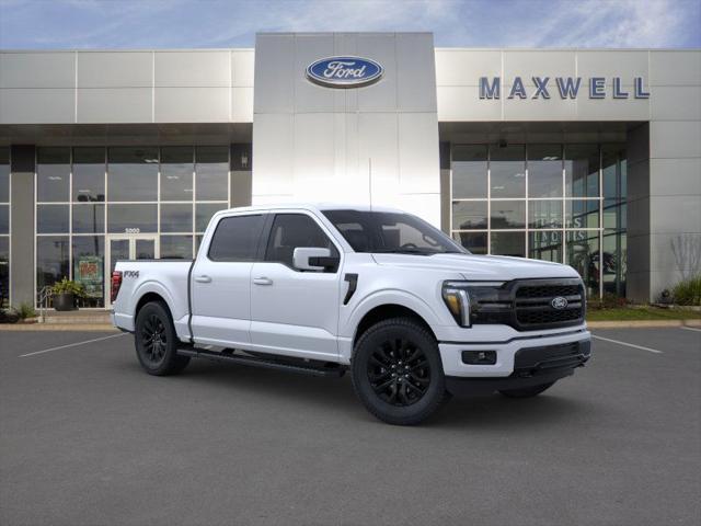 new 2025 Ford F-150 car, priced at $72,835