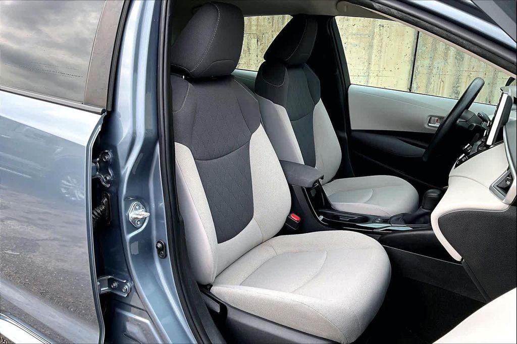 used 2021 Toyota Corolla car, priced at $16,971