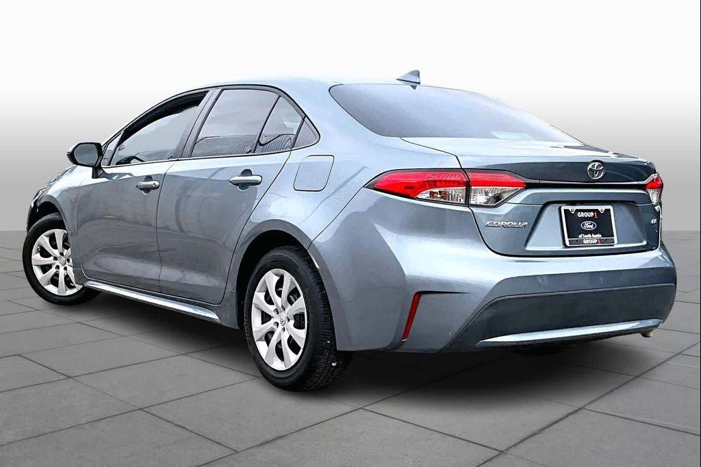 used 2021 Toyota Corolla car, priced at $16,971