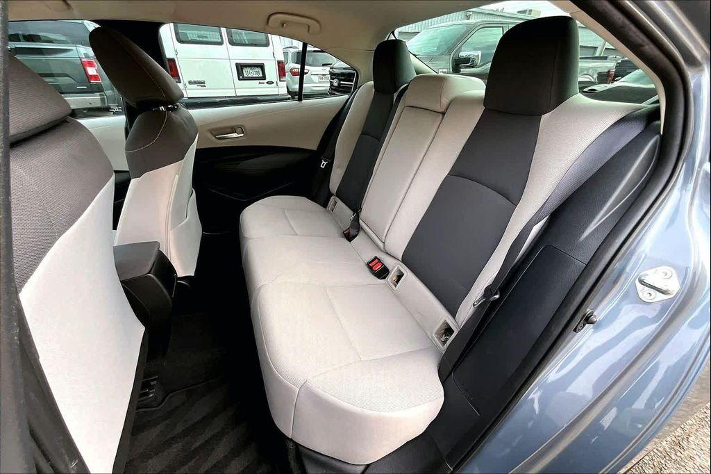 used 2021 Toyota Corolla car, priced at $16,971