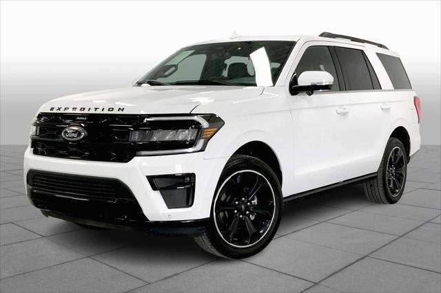 used 2023 Ford Expedition car, priced at $56,575