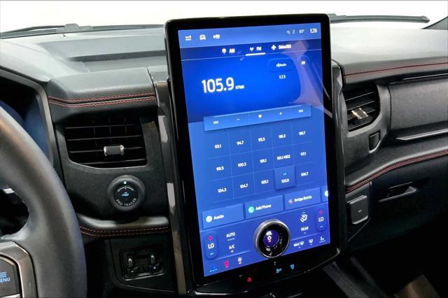 used 2023 Ford Expedition car, priced at $56,575