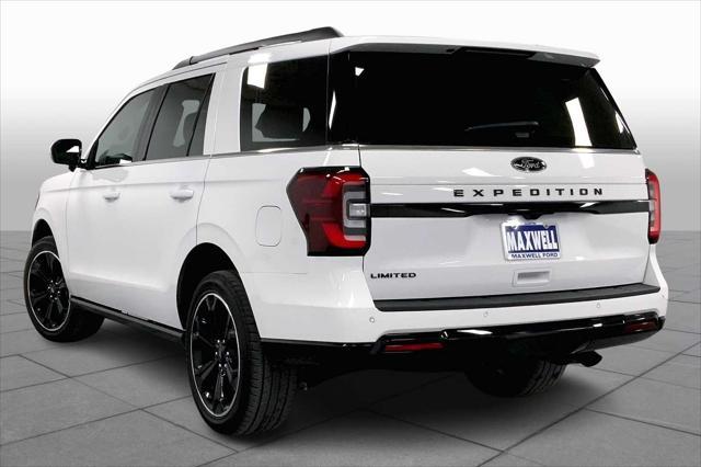 used 2023 Ford Expedition car, priced at $56,575