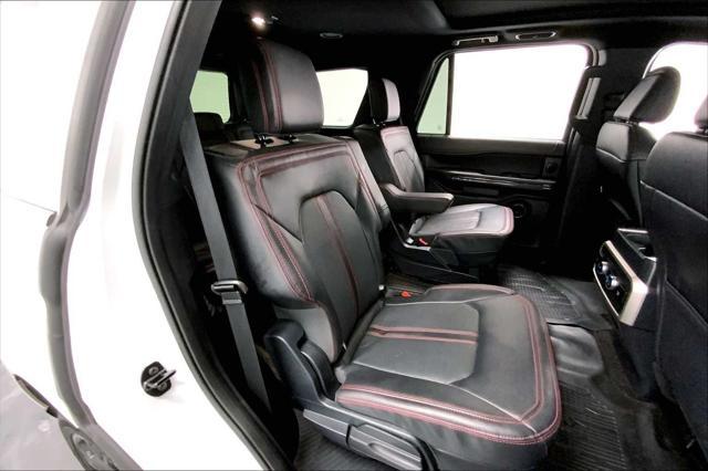 used 2023 Ford Expedition car, priced at $56,575