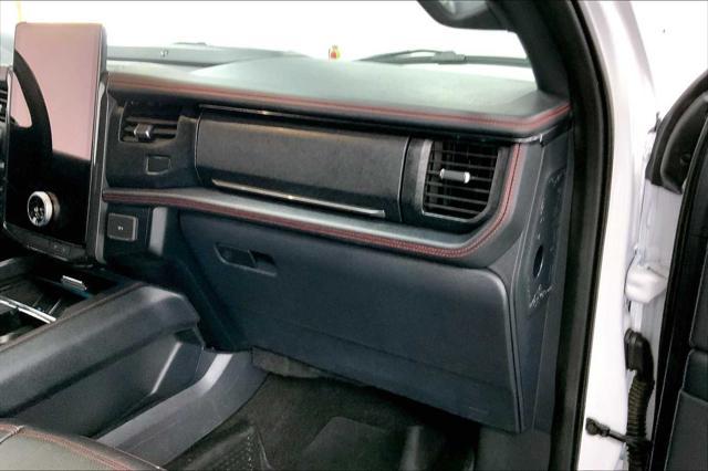 used 2023 Ford Expedition car, priced at $56,575
