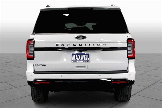 used 2023 Ford Expedition car, priced at $56,575