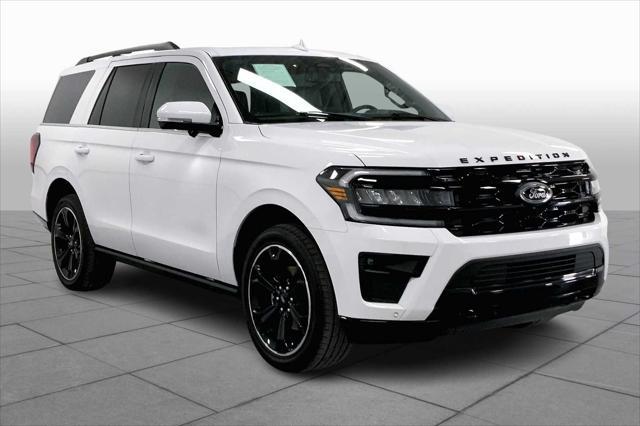 used 2023 Ford Expedition car, priced at $56,575
