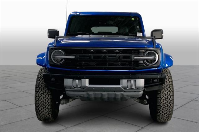 new 2024 Ford Bronco car, priced at $99,240