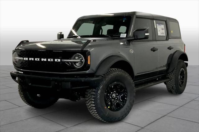 new 2024 Ford Bronco car, priced at $65,955