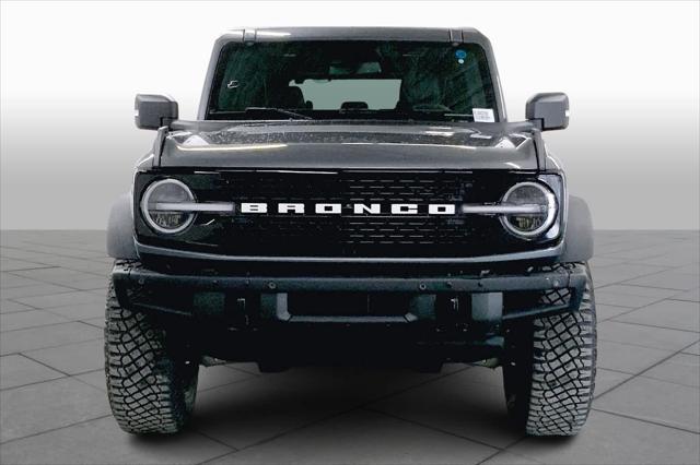 new 2024 Ford Bronco car, priced at $65,955