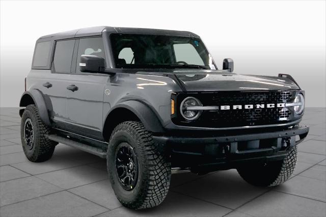 new 2024 Ford Bronco car, priced at $65,955